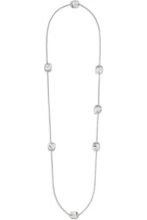 Salvatore Ferragamo Vara long necklace