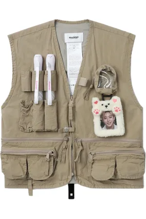 DOUBLET Oshi-Katsu vest