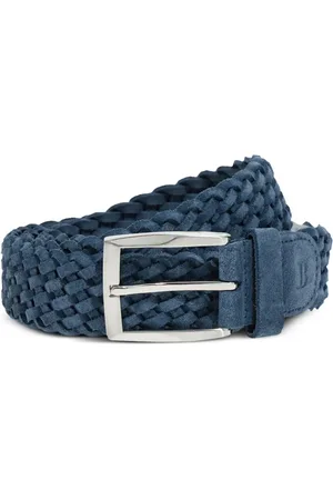 Boggi Milano Woven belt