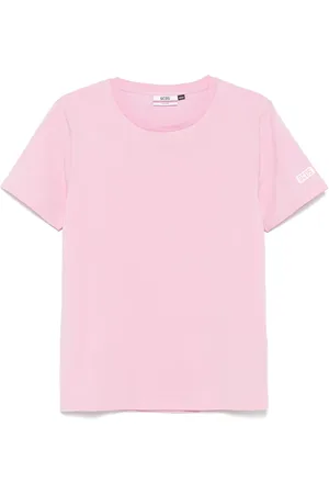 GCDS Logo-print T-shirt