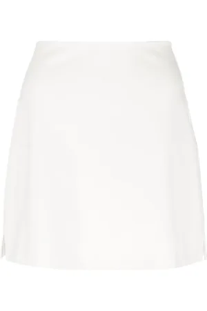 GIRLFRIEND COLLECTIVE Float high-waisted skort