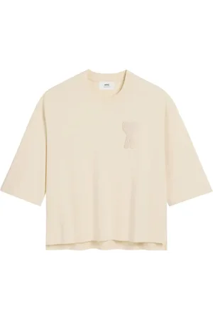 Ami Ami de Coeur-patch T-shirt