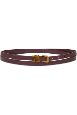 Etro Leather belt