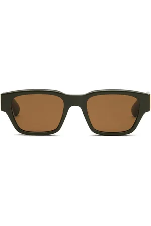 Ami UGL509 rectangle-frame sunglasses