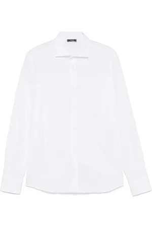 PESERICO SIGN Poplin shirt