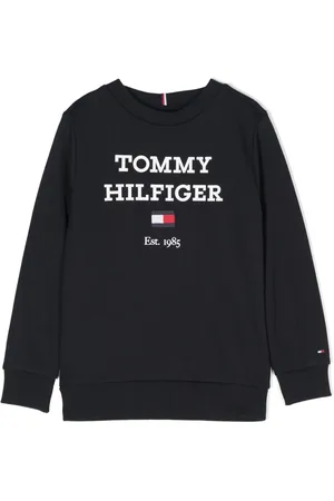 Tommy Hilfiger Logo-print sweatshirt