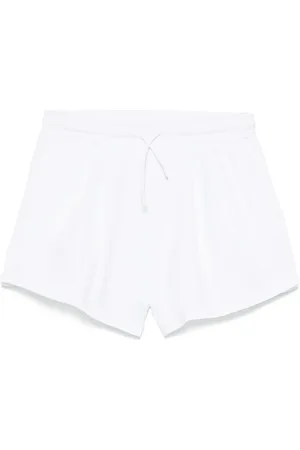 Msgm Logo-print shorts