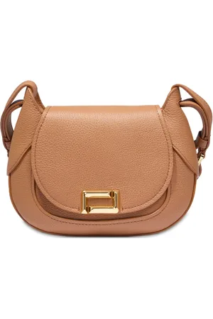 LANCEL Paulette Saddle crossbody bag