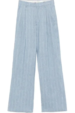 TAGLIATORE Wide-leg trousers