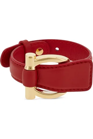 Salvatore Ferragamo Gancini bracelet