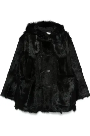 Jil Sander Shearling coat