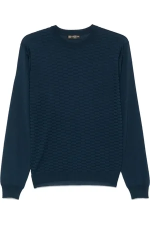 corneliani Fine-knit T-shirt