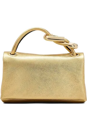 Marc Jacobs The Dual metallic mini handbag