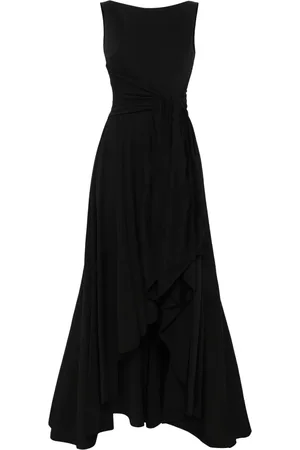 TALBOT RUNHOF Homerie4 maxi dress