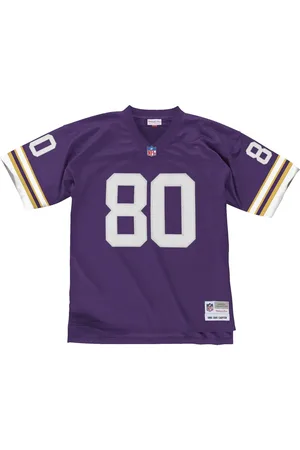 Mitchell & Ness 1995 Cris Carter Minnesota Vikings Legacy Player jersey