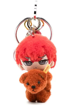 DOUBLET Oshi-Nui keychain