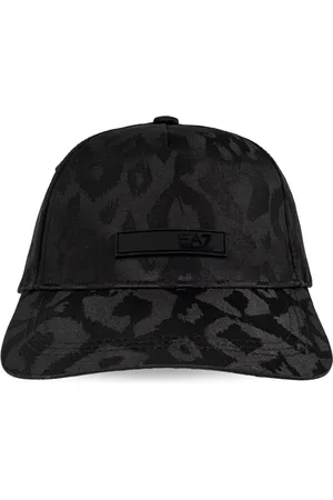 EA7 Logo cap