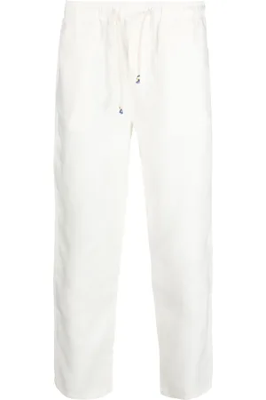 PENINSULA SWIMWEAR Straight-leg trousers
