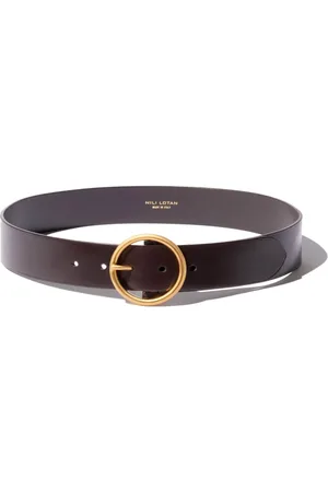 NILI LOTAN Leather belt