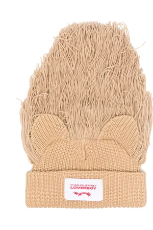 Charles Jeffrey Loverboy Lion beanie