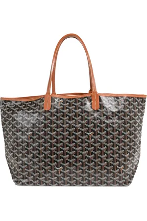 GOYARD 2012 Saint Louis PM tote bag