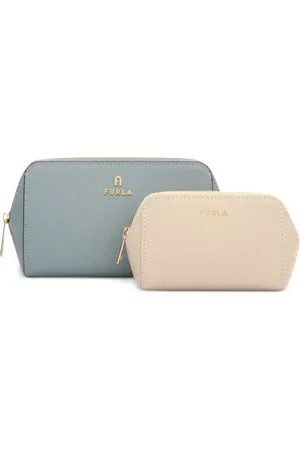 Furla Camelia make up bags set