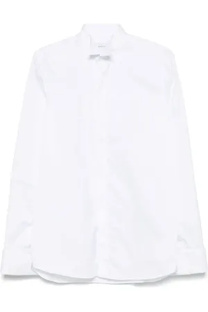 TAGLIATORE Poplin shirt