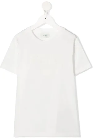 Fendi Logo lettering T-shirt