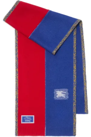 Burberry Equestrian Knight scarf