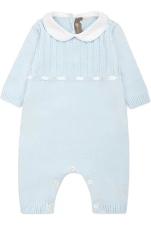 LITTLE BEAR Cotton babygrow set