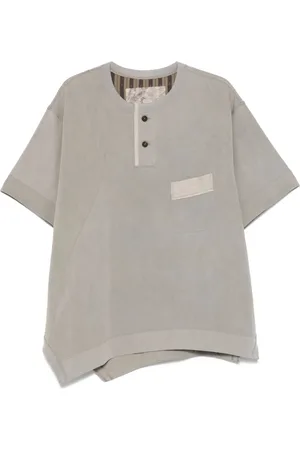 ZIGGY CHEN Cotton T-shirt