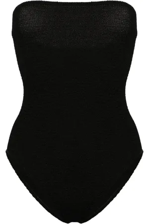 Bond Eye Fane seersucker swimsuit