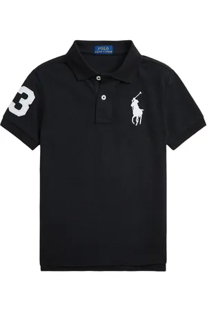 Ralph Lauren Logo-embroidered polo shirt