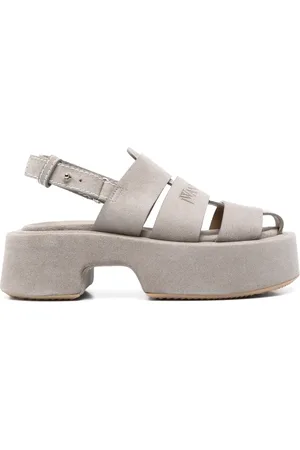 J.W.Anderson Suede fisherman sandals