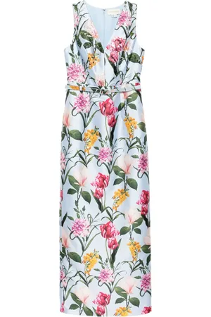 Sachin & Babi Adellyn dress
