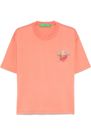 Garment Workshop Heart-print T-shirt