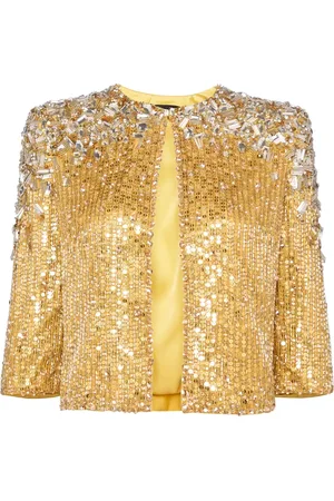 Jenny Packham Gaia jacket