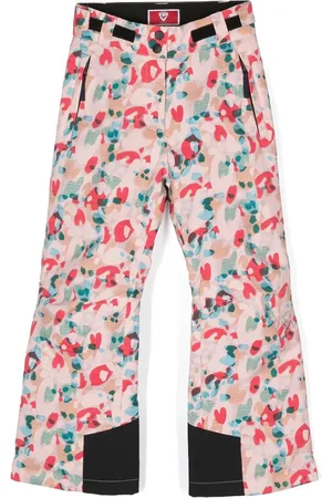 Rossignol Graphic-print ski trousers
