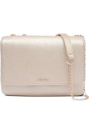 Liu Jo Logo-lettering shoulder bag