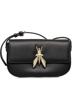 Patrizia Pepe Leather shoulder bag