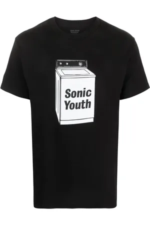 Pleasures Techpack graphic-print cotton T-shirt