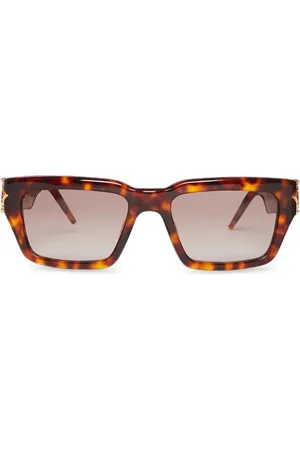 Casablanca Square-frame sunglasses