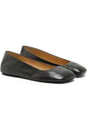 MARSÈLL Square toe ballerinas