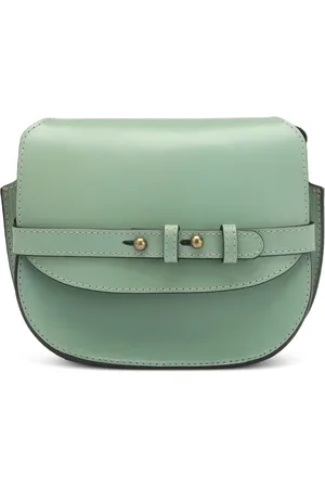 Officine creative Leather crossbody bag