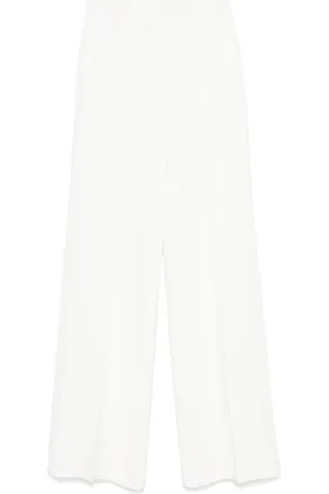 ERMANNO SCERVINO Crepe trousers
