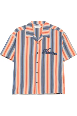 HONOR THE GIFT Striped shirt