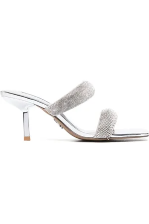 Steve Madden Joy 80mm rhinestone-embellished sandals