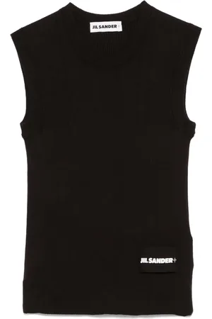 Jil Sander Cropped top