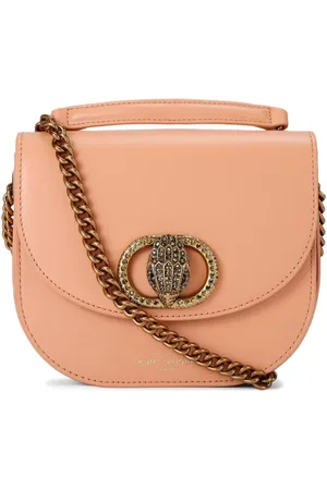 Kurt Geiger Chelsea saddle bag