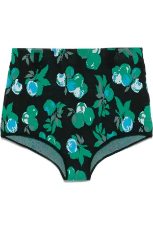 COPERNI Jacquard knitted shorts
